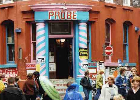 Probe Records